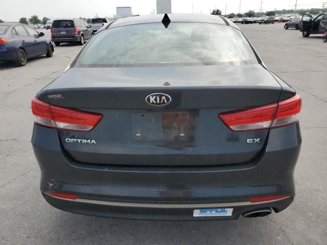 2016 KIA Optima EX