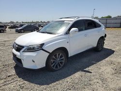 Lexus RX 350 Base Vehiculos salvage en venta: 2015 Lexus RX 350 Base