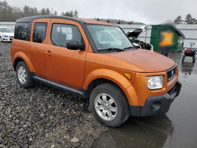 2006 Honda Element EX