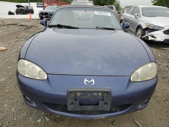 2001 Mazda MX-5 Miata Base