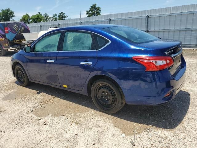 2019 Nissan Sentra S