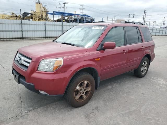 2006 Honda Pilot EX