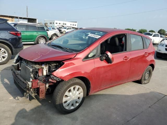 2015 Nissan Versa Note S