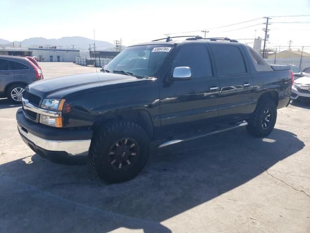 2006 Chevrolet Avalanche C1500