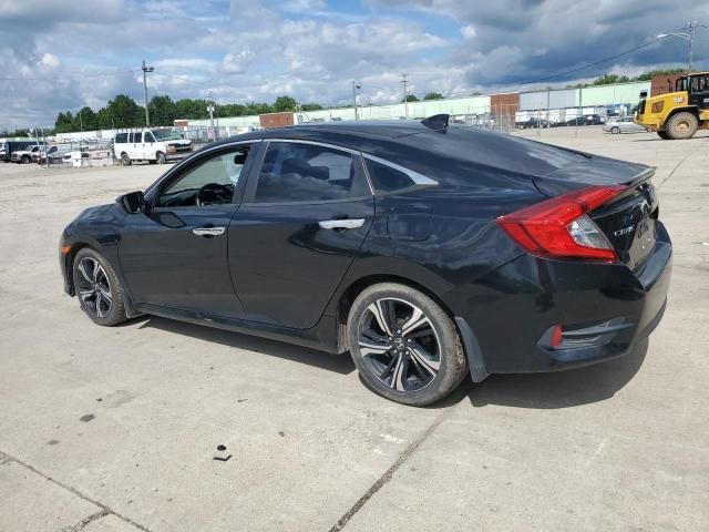 2017 Honda Civic Touring