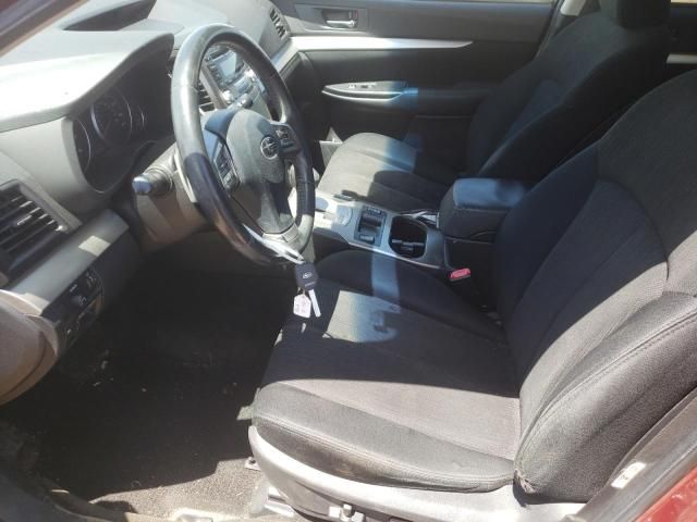 2013 Subaru Outback 2.5I Premium