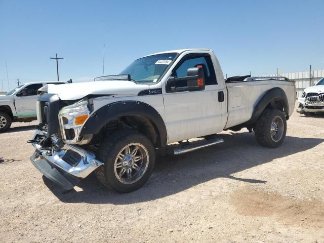 2011 Ford F250 Super Duty
