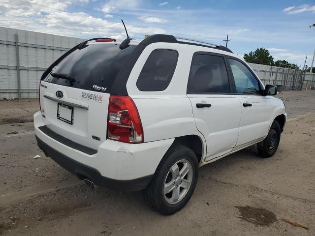 2010 KIA Sportage LX