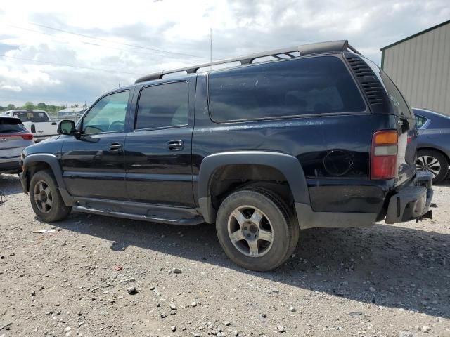 2002 Chevrolet Suburban K1500