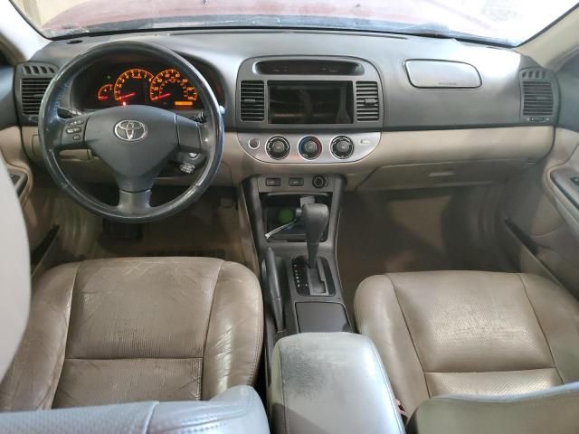 2005 Toyota Camry SE