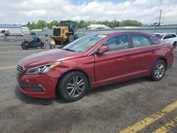 2015 Hyundai Sonata SE for sale in Pennsburg, PA