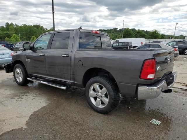 2017 Dodge RAM 1500 SLT