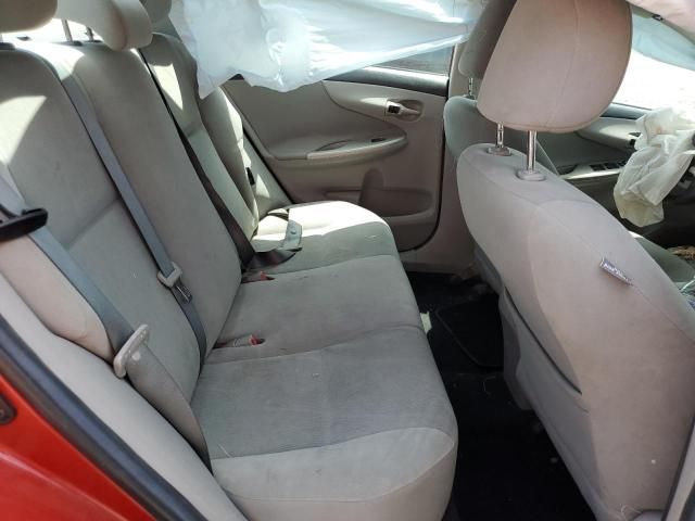 2012 Toyota Corolla Base