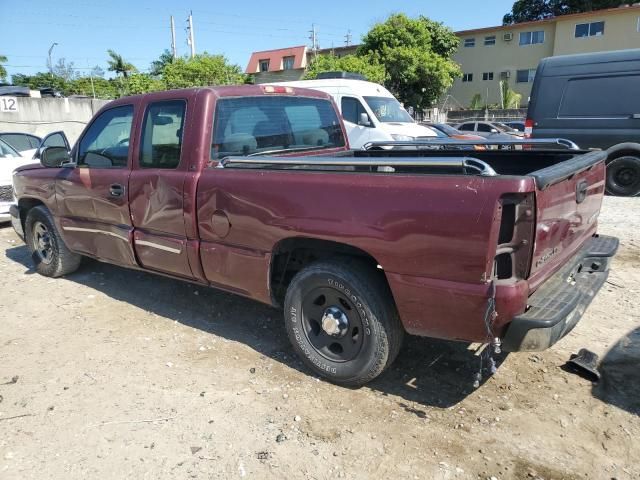 2003 Chevrolet Silverado C1500