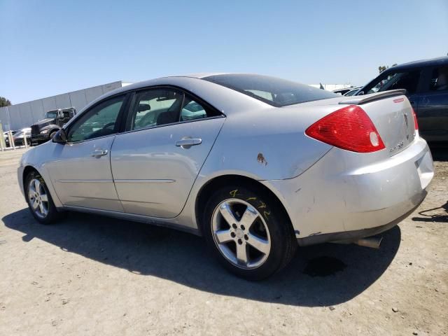 2008 Pontiac G6 GT