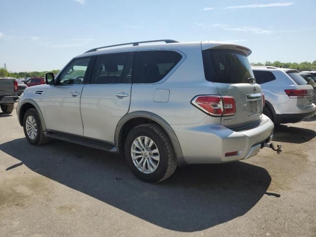 2018 Nissan Armada SV