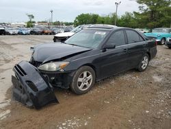 Salvage cars for sale from Copart Lexington, KY: 2004 Toyota Camry SE