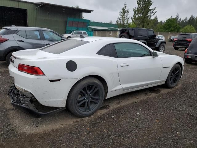 2014 Chevrolet Camaro LS