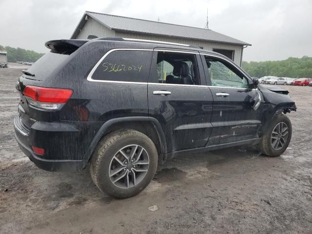 2019 Jeep Grand Cherokee Limited