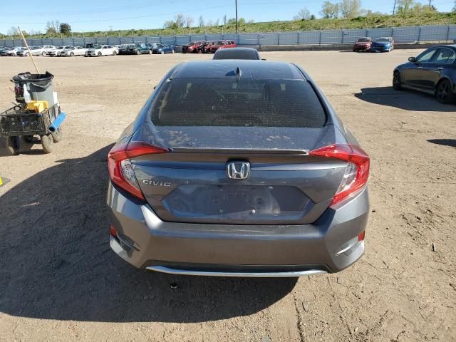 2020 Honda Civic EX