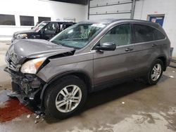 Honda cr-v ex salvage cars for sale: 2010 Honda CR-V EX