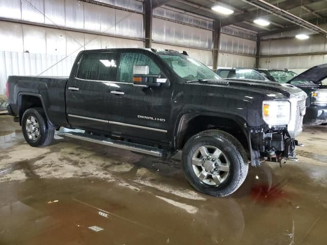 2017 GMC Sierra K3500 Denali