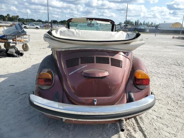 1978 Volkswagen Beetle