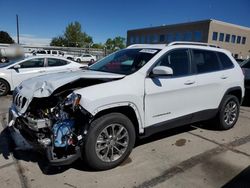 2020 Jeep Cherokee Latitude Plus for sale in Littleton, CO