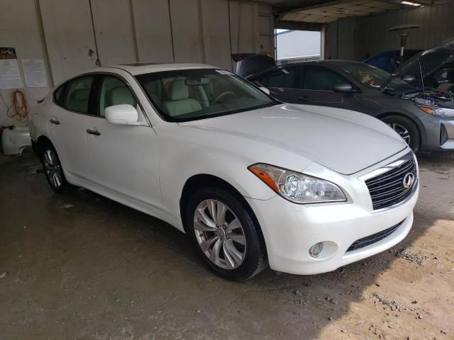 2011 Infiniti M37 X