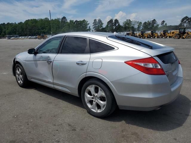 2011 Honda Accord Crosstour EXL