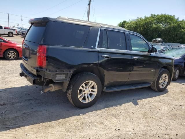 2015 Chevrolet Tahoe C1500 LT