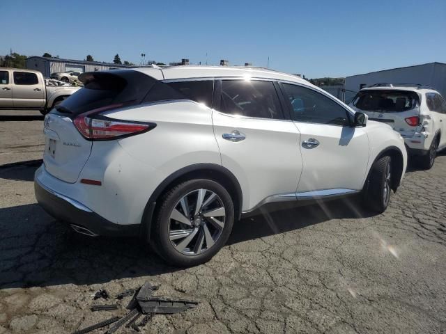 2015 Nissan Murano S