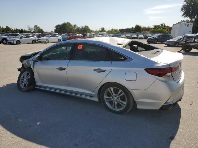 2018 Hyundai Sonata Sport