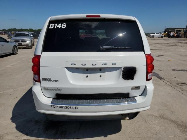 2018 Dodge Grand Caravan SE