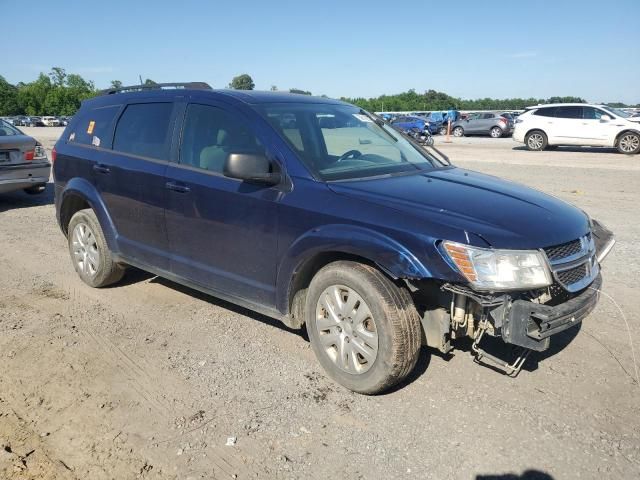 2018 Dodge Journey SE