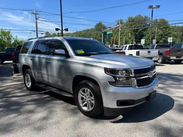 2016 Chevrolet Tahoe K1500 LS