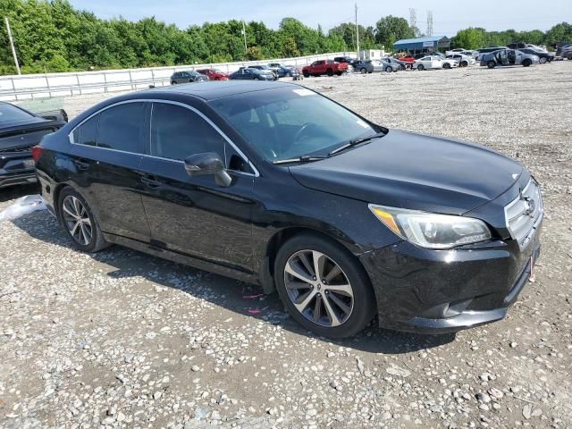 2016 Subaru Legacy 2.5I Limited