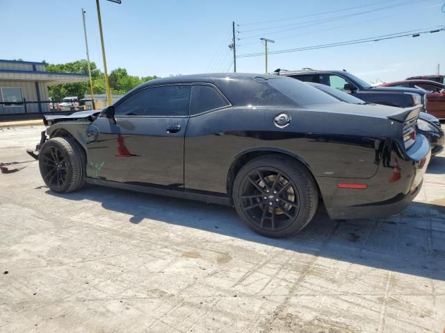 2022 Dodge Challenger R/T Scat Pack