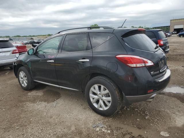 2011 Nissan Murano S