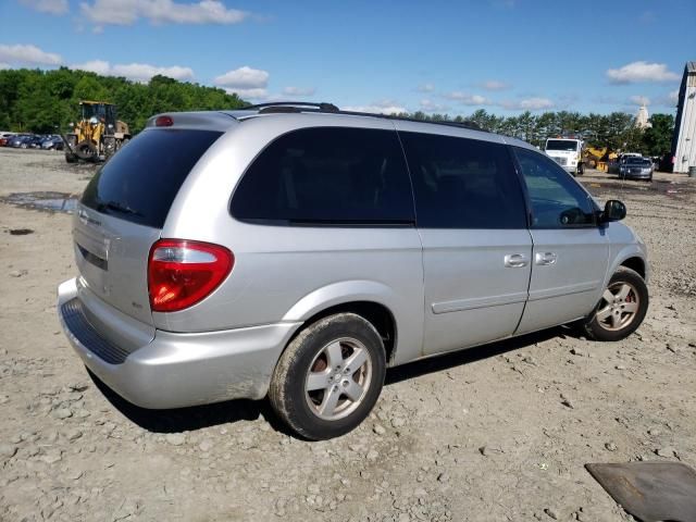 2007 Dodge Grand Caravan SXT