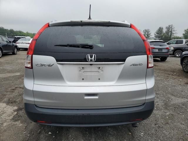 2013 Honda CR-V EXL