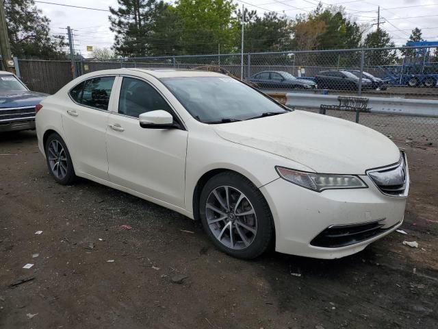 2015 Acura TLX