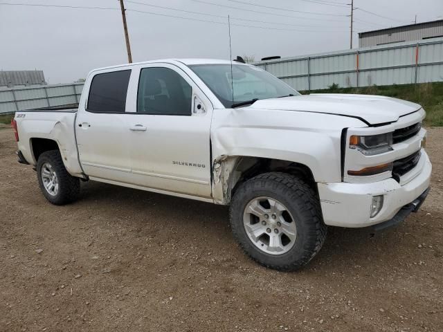 2016 Chevrolet Silverado K1500 LT