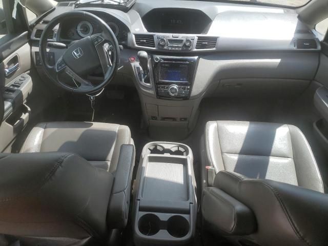 2015 Honda Odyssey EXL