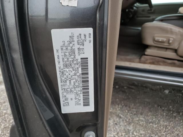 2003 Toyota Tundra Access Cab Limited