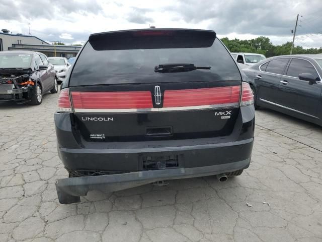 2007 Lincoln MKX