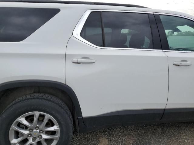 2020 Chevrolet Traverse LT