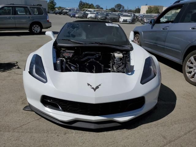 2016 Chevrolet Corvette Z06 1LZ