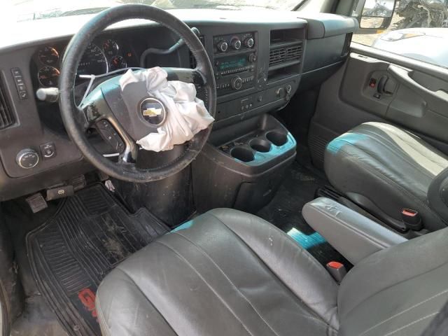 2011 Chevrolet Express G1500