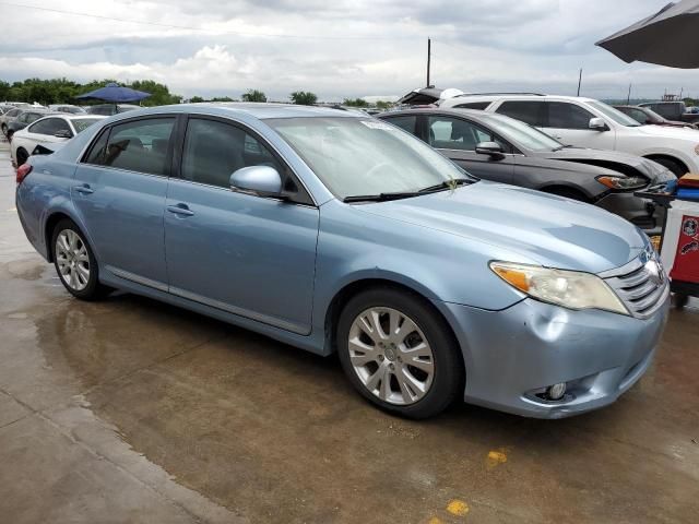 2011 Toyota Avalon Base